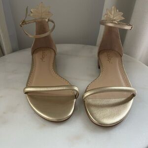 Lilly Pulitzer Pineapple Sandals